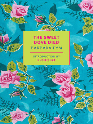 cover image of The Sweet Dove Died